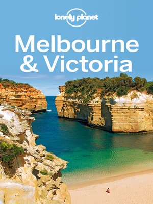 cover image of Melbourne & Victoria Travel Guide